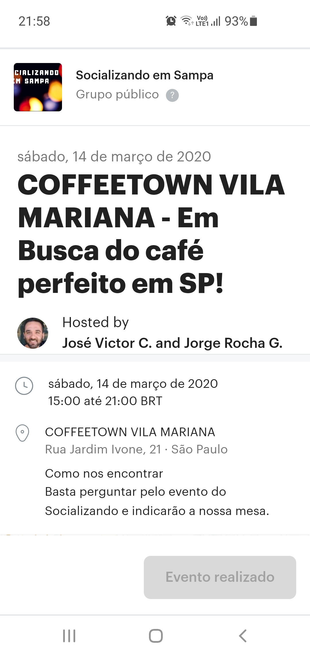 coffee